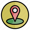 address, location, navigator, map, place