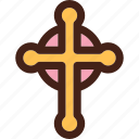 christian, cross, religion