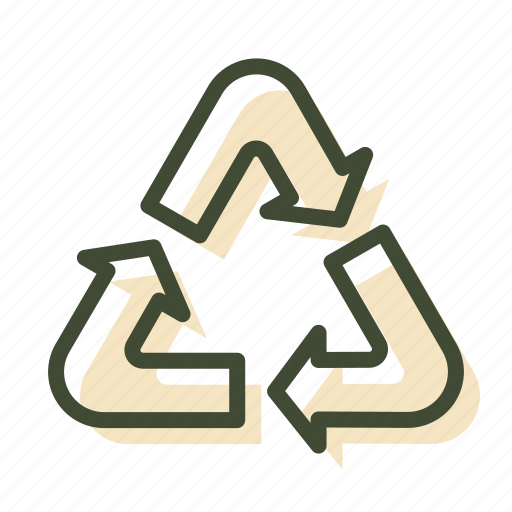 Recycling icon - Download on Iconfinder on Iconfinder