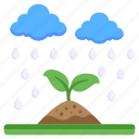 weather, gardening, rain, climate, clouds