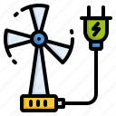 energy, generator, turbine, windmill