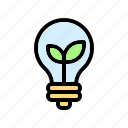 green energy, bulb, renewable energy, energy, power, ecology, environment