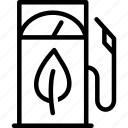 bio, biofuel, eco, fuel, gas, station