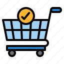 buy, cart, completed, ecommerce