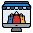 ecommerce, online, shop, store