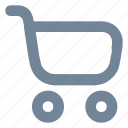 cart, shopping, ecommerce, buy, trolley