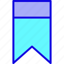 achievement, badge, favorite, label, like, medal, ribbon