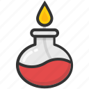 chemical, chemistry, flask, laboratory, research