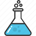 chemical, chemistry, flask, laboratory, research