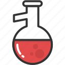 chemical, chemistry, flask, laboratory, research