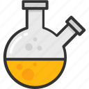 chemical, chemistry, flask, laboratory, research