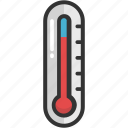 celsius, fahrenheit, medical, temperature, thermometer