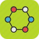 atom, atom bond, electron, molecule, science