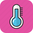 celsius, fahrenheit, medical, temperature, thermometer