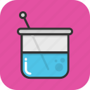 beaker, chemical, experiment, laboratory, science