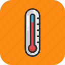 celsius, fahrenheit, medical, temperature, thermometer