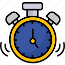 alarm, clock, morning, time, timer, icon