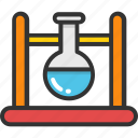 chemical, chemistry, flask, laboratory, research