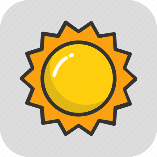 Day, morning, nature, sun, sunlight icon - Download on Iconfinder