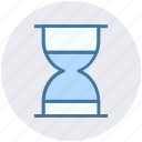 clepsydra, deadline, hourglass, sandglass, time, timer