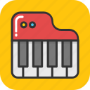 instrument, multimedia, music, piano, piano keyboard