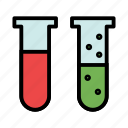 chemistry, experiment, lab, laboratory, test, tube