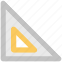 degree square, drafting, geometry, geometry tool, graphometer, semicircular, set square