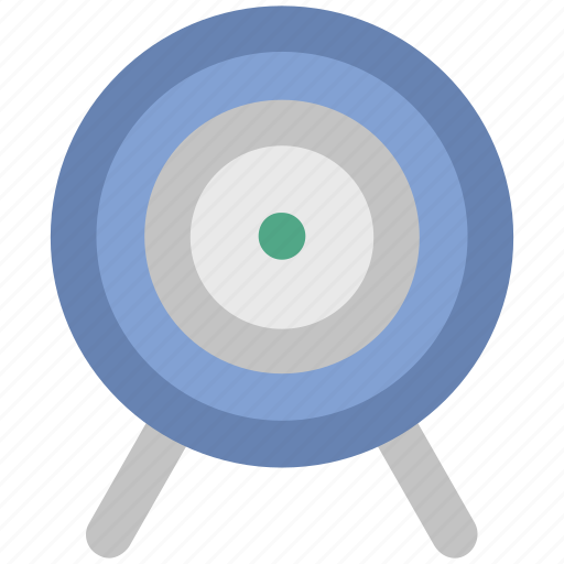 Aim, aiming, dartboard, game, target, targeting icon - Download on Iconfinder