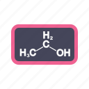 chemistry, ethanol, formula