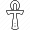 ancient, ankh, cross, egypt, egyptian, hieroglyph, pharaoh