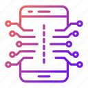 circuit, electronics, mobile, smartphone