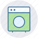 clothes, electronics, machine, washing, washing machine