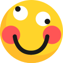 emoji, emoticon, emotion, face, happy, silly