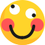 emoji, emoticon, emotion, face, happy, silly 