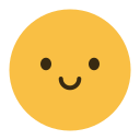 emoji, emotion, face, feeling, happy, smile