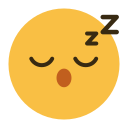 emoji, emotion, face, feeling, rest, sleep