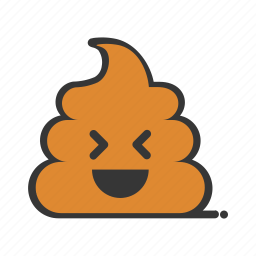 Emoji, emoticon, emotion, expression, poop icon - Download on Iconfinder