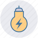 bulb, electricity, energy, idea, lamp, light, power