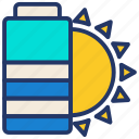 accumulator, battery, charge, electricity, energy