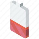 battery, essentials, iso, isometric, low