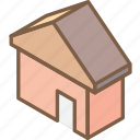 essentials, home, iso, isometric