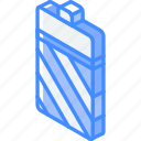 battery, essentials, iso, isometric