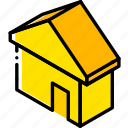 essentials, home, iso, isometric