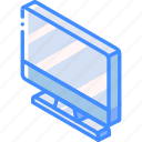 computer, essentials, iso, isometric