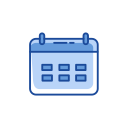 calendar, date, event, logo