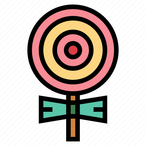 Candy, lollipop, sugar, sweet icon - Download on Iconfinder