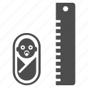 baby, child, growth, height, measure, measurement, size