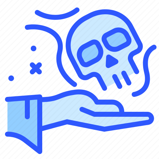 Necromancer, gaming, medieval, fantasy icon - Download on Iconfinder