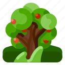 farm, food, fruit, nature, plant, tree