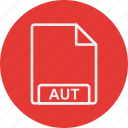 aut, file, format